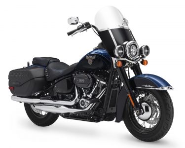 2018 Harley-Davidson 115th Anniversary Heritage Classic 114 Softail