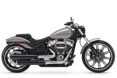 2018 Harley-Davidson Softail Breakout 114