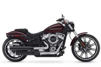 2018 Harley-Davidson Softail Breakout