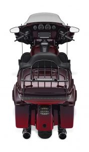 2018 Harley-Davidson CVO Limited Touring Motorcycle