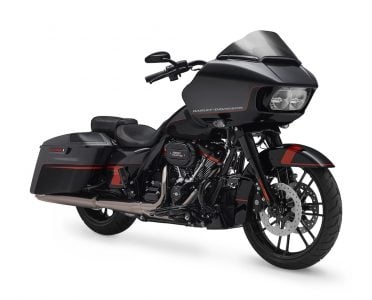 2018 Harley-Davidson CVO Road Glide MSRP
