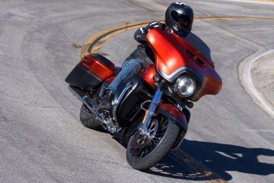 2018 Harley-Davidson CVO Street Glide Review Price
