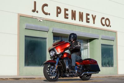 2018 Harley-Davidson CVO Street Glide J C Penny