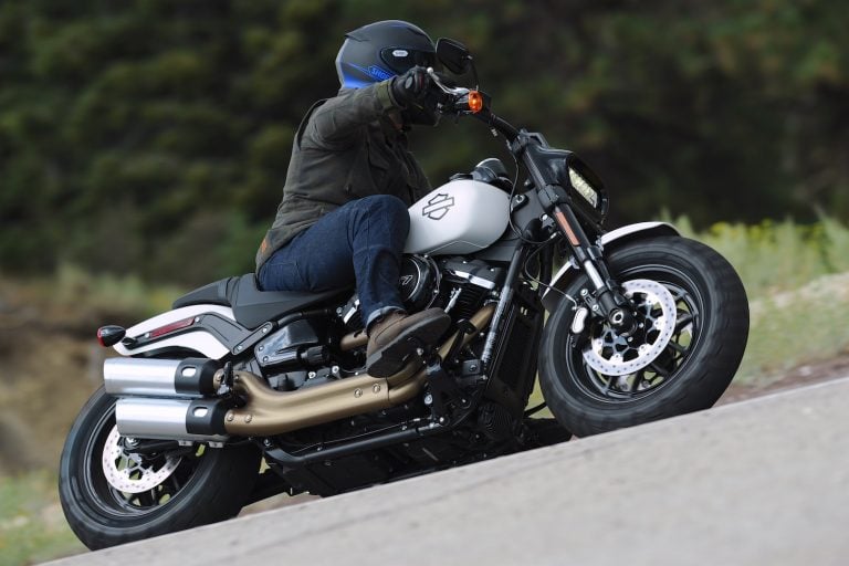 2018 Harley-Davidson Fat Bob Review | 13 Fast Facts