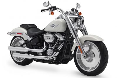 2018 Harley-Davidson Softail Fat Boy 114