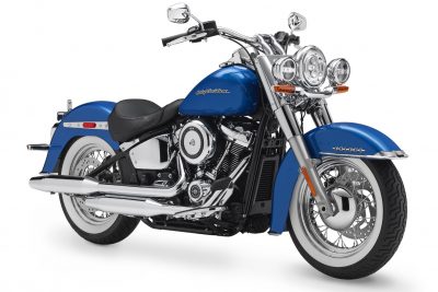 2018 Harley-Davidson Deluxe