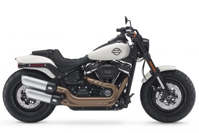 2018 Harley-Davidson Softail Fat Bob 114