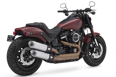 2018 Harley-Davidson Softail Fat Bob