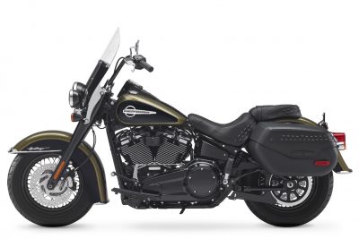 2018 Harley-Davidson Heritage Softail Classic