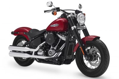 2018 Harley-Davidson Softail Slim First Look