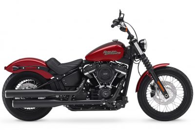 2018 Harley-Davidson Softail Street Bob First Look