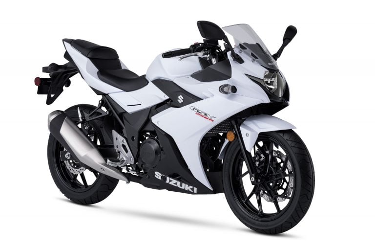 2018 Suzuki GSX250R Buyer’s Guide | Specs & Price