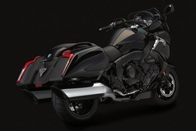 2018 BMW K 1600 B seat height