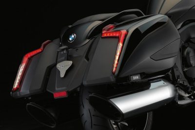 2018 BMW K 1600 B bags