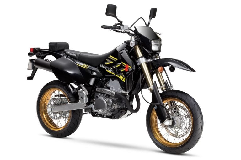 2018 Suzuki DR-Z400SM Buyer’s Guide | Specs & Price