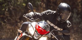Arai DT-X Motorcycle Helmet Review | Entry-Level Rolex Arai DT-X Test