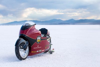 Bonneville Salt Flats 2017 Records