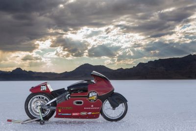 The Cult of the Salt & the Return of Munro and Indian Motorcycle