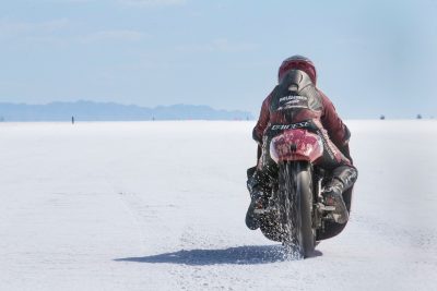 The Cult of the Salt & the Return of Munro and Indian Motorcycle tribute