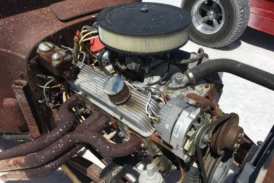 The Cult of the Salt & the Return of Munro and Indian cars