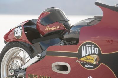 Burt Munro 50th Anniversary Run
