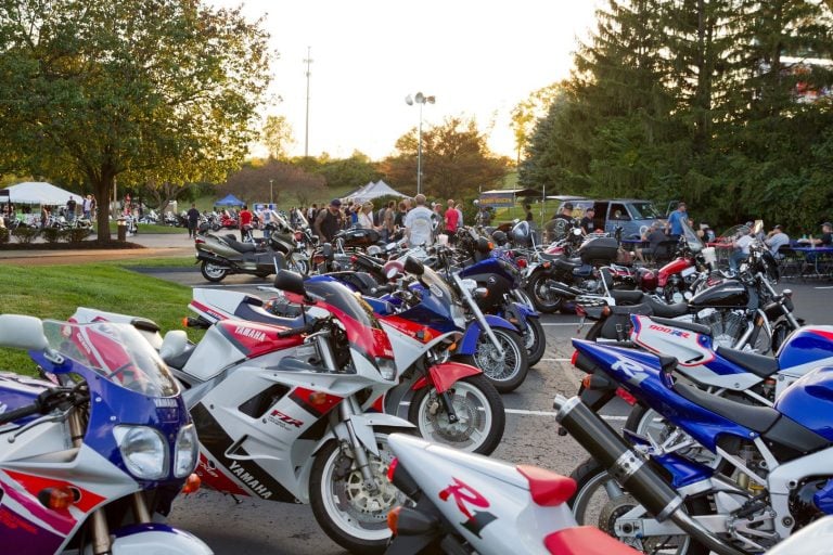 AMA Hall of Fame Fall Bike Night: More than 800 Attendees! AMA Hall of Fame Fall Bike Night: More than 800 Attendees!