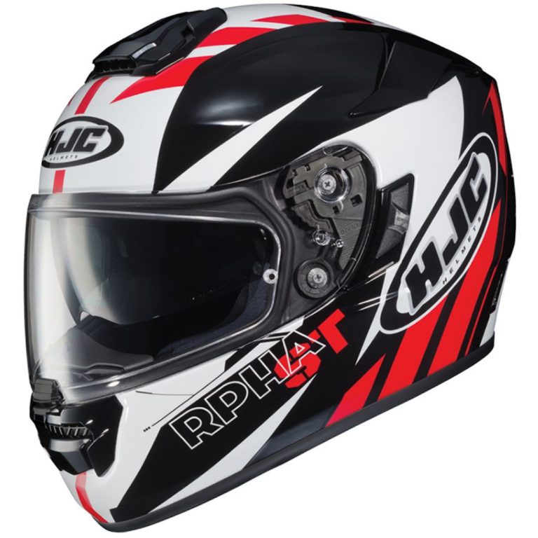 HJC RPHA 70 ST (Sport Touring) Helmet Arrives in USA (Video)
