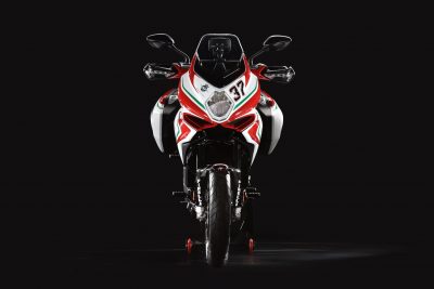 MV Agusta Turismo Veloce RC leon camier