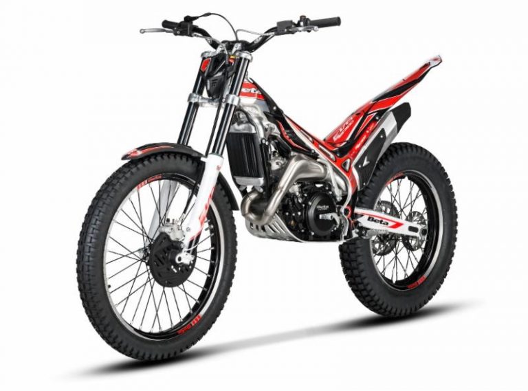 2018 Beta Evo Trials Bikes First Look | 6 Fast Facts