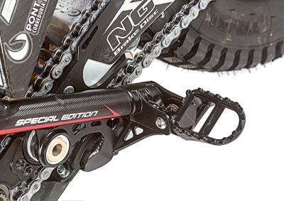 2018 Gas Gas Trials Motorcycles Preview
