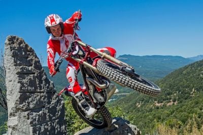 2018 Gas Gas Trials Motorcycles review