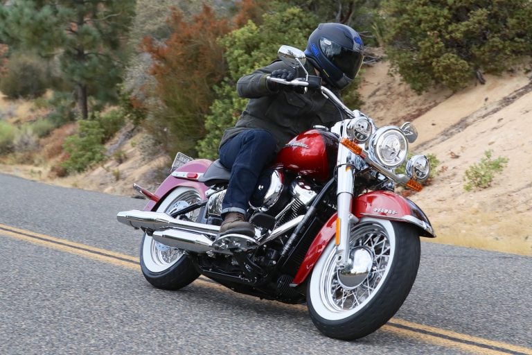 2018 Harley-Davidson Deluxe Review | 10 Fast Facts