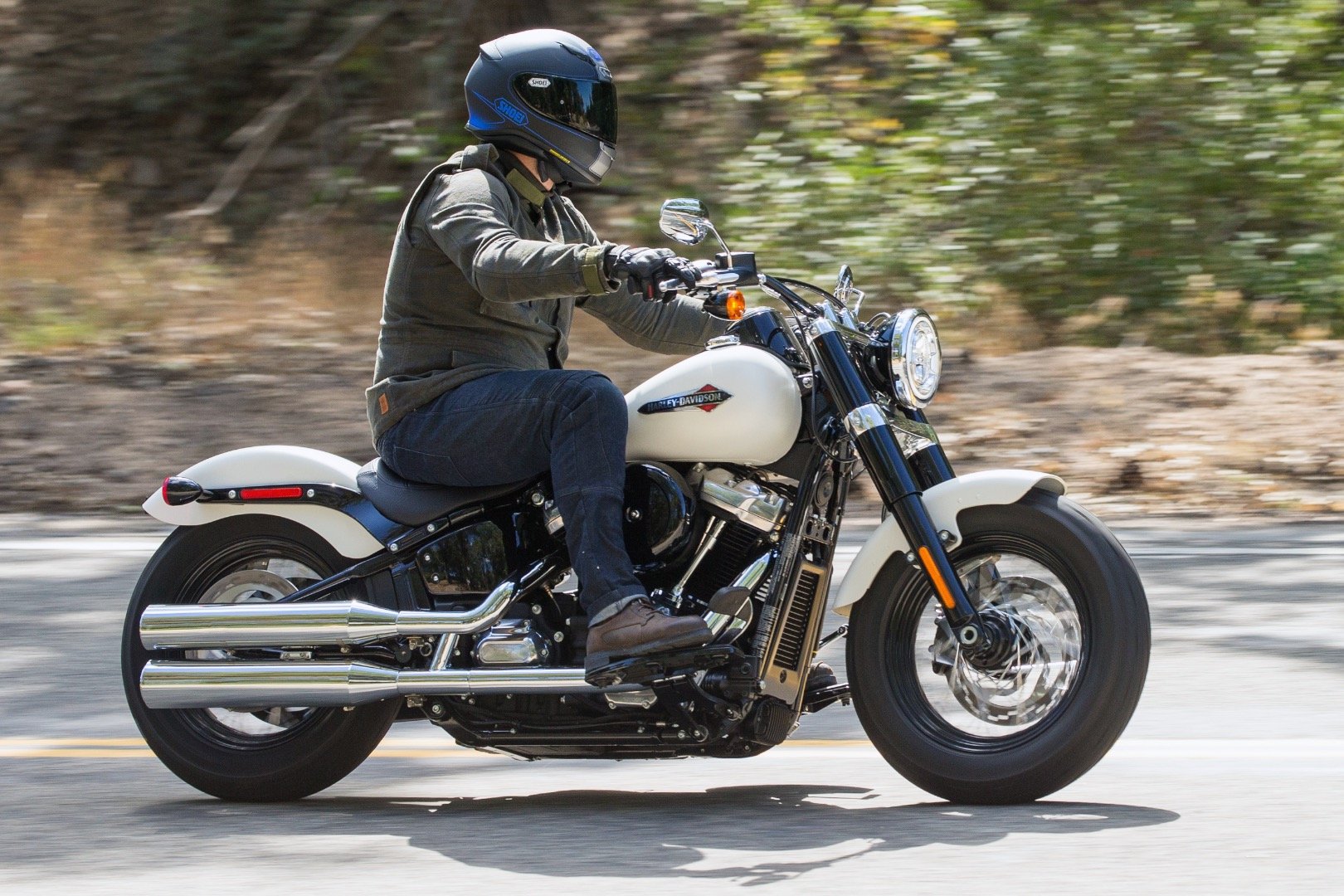 2018 Harley-Davidson Softail Slim Review | 11 Fast Facts