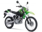 2018 Kawasaki KLX250 suspension