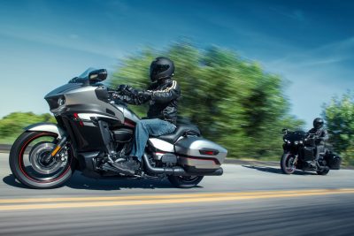 2018 Yamaha Star Eluder MSRP