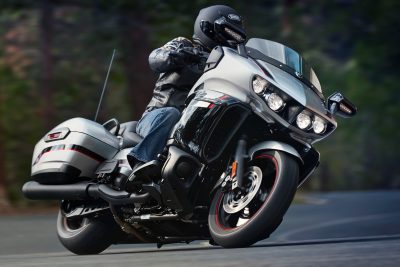 2018 Yamaha Star Eluder review