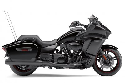 2018 Yamaha Star Eluder rave