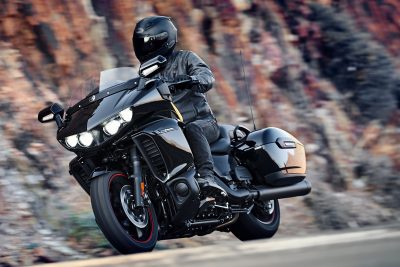 2018 Yamaha Star Eluder comfort