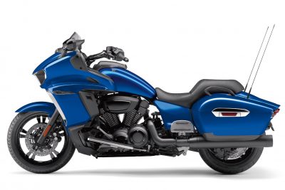 2018 Yamaha Star Eluder seat height