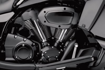 2018 Yamaha Star Eluder engine size