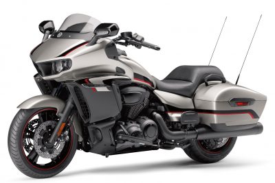 2018 Yamaha Star Eluder specs
