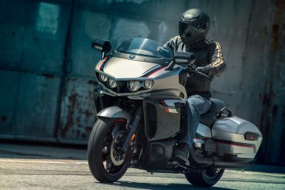 2018 Yamaha Star Eluder top speed