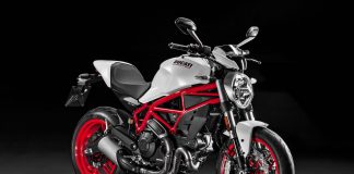 2018 Ducati Monster 797+ First Look | 5 Fast Facts 2018 Ducati Monster 797+