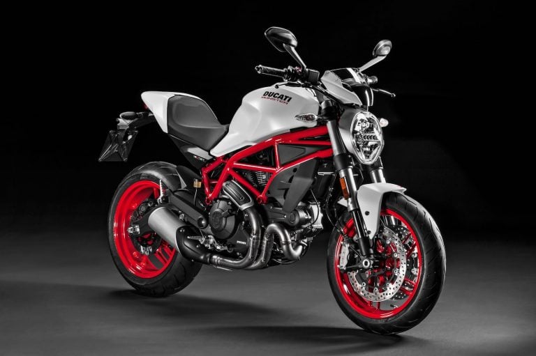 2018 Ducati Monster 797+ First Look | 5 Fast Facts