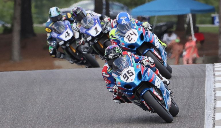 2018 MotoAmerica Schedule Announced