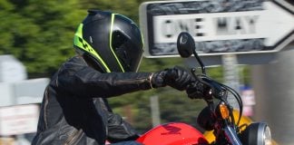 Black Brand Crystal Gloves Review | Women’s Motorcycle Gloves Black Brand Crystal Glove Review