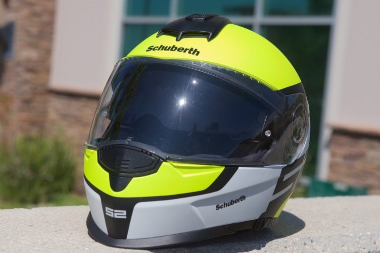 Schubert S2 Sport Review | Premium Motorcycle Helmet