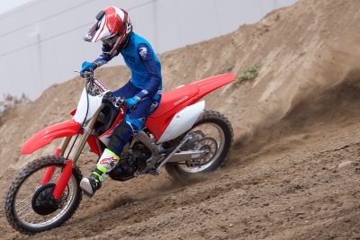 Thor MX Prime Fit test