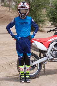 Thor MX Prime Fit pants review