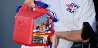 VP Racing Fuels VP SureCan Review | No Spill, No EPA VP Racing Fuels VP SureCan Review